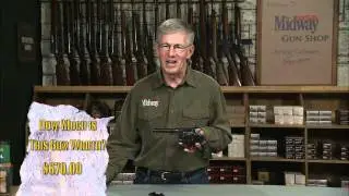 The Colt New Service Revolver | Gun History | MidwayUSA