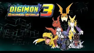 Digimon World 3 - Episode 37 - The Legendary Gym