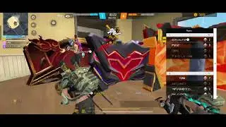 BD TOP PLAYER (FLIGAR) v (OMG FAN)  #freefire #awmshorts #virals 