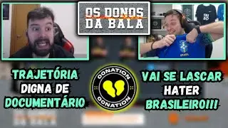 00 Nation, o Segundo Milagre Brasileiro 🔥 DONOS DA BALA com MCH e Apoka!