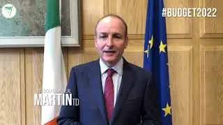 Budget 2022: Address by An Taoiseach