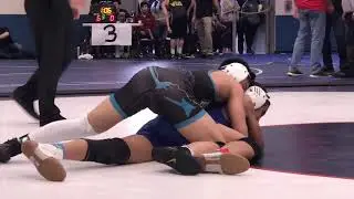 2020 Overfelt Classic - Evergreen Valley Cougars, Christian Antonio (1st)