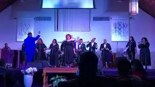 Pastor AnDre Jones & The AD Jones Singers : Great Things