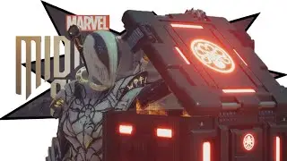 MARVEL'S MIDNIGHT SUNS PS5 Gameplay Walkthrough Part 43 | Demonchylde R&uuml;stung bekommen (FULL GAME)