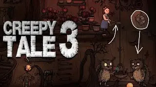ВО МНЕ ТЕЧЁТ КРОВЬ УБИЙЦЫ ► Creepy Tale 3 Ingrid Penance #2