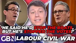 ‘DICTATORSHIP!’ | Keir Starmer BLASTED for WEAK leadership and CANCELLING local elections