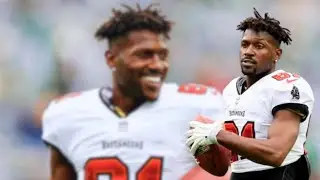 Antonio Brown Wanted for Attempted Murder in Miami Shooting Incident &mdash; Ex-NFL Star on the Run