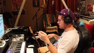 Inside the Studio: MC Lars Brings 'the Zombie Dinosaur LP' to Life