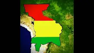 Bolivia 1825 Bolivia 2024 🇧🇴 🇧🇴