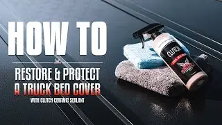 Как восстановить и защитить чехол для кузова грузовика — Shine Supply Products