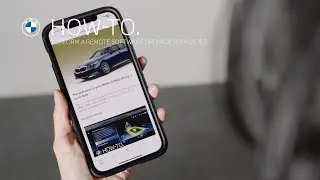 How to perform a Remote Software Upgrade with OS 8.5 | BMW How-To