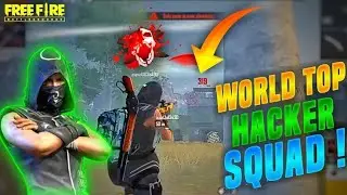Free fire hacker classes squad || Clash squad hard lobby