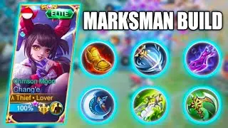CHANGE MARKSMAN BUILD TERSAKIT SEASON 19 - MOBILE LEGENDS