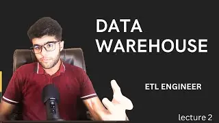 Lecture 2: Data Warehouse Features, Applications & ETL