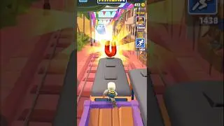 Subway surfer #part3 #shortsfeed #shorts #short #gaming #games #subwaysurfers