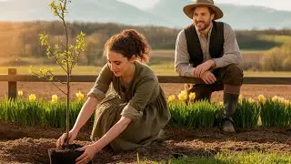 At 19, She DISCOVERED a HIDDEN Wedding Gift from her Millionaire Cowboy that TRANSFORMED Everyth...