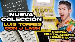 RESE&Ntilde;A BRUTALMENTE HONESTA/ COLECCION #3 DE LUIS TORRES CON JLASH ES INCREIBLE !