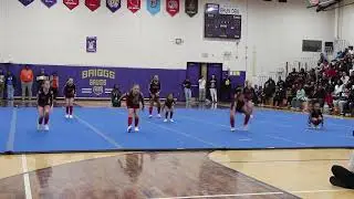 2025 Capcity Falcons - Mini Cheer Set