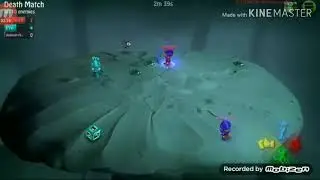 Bamsquad with freinds