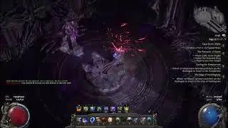 POE2 Xesht, Plasma Blast