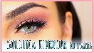 SOLOTICA HIDROCOR RIO IPANEMA 💚 REVIEW Lentillas de COLORES ✨ SOUKARE ⚠️ *código DESCUENTO!*