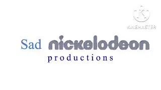 Sad Nickelodeon 2011 - 2018 Logo