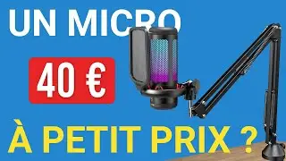 Tonor TC310+ : Le Meilleur Micro USB Pas Cher ? (Test Complet + Avis Apr&egrave;s Plusieurs Mois)