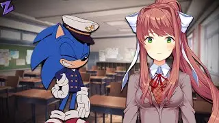 СОНИК В DDLC | DX Battle Plus Ultimate