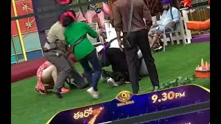 Kalyan is being a good👍👍 competetor today episode #bigboss official news