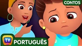 Nova escola da Olivia (Olivia's New School) - Hist&oacute;rias De Ninar | ChuChu TV Contos Infantis