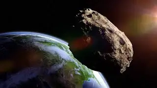 Asteroid 2020 SW Close Approach To Earth September 24, 2020