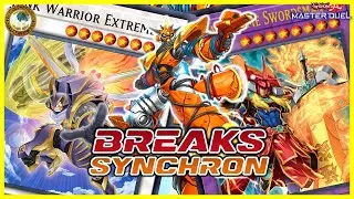 NEW SYNCHRO UPDATE &mdash; Junk Synchron Flame Swordsman ABSOLUTELY WILD (2026)