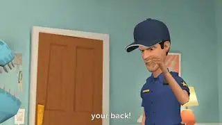 Light Dinosaur calls the police on his dad/arrested/grounded