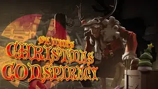 TF2: St. Nick's Christmas Conspiracy