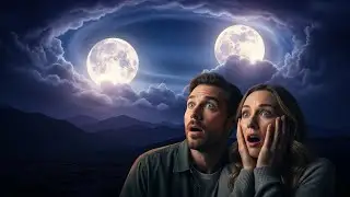 What If Earth Had Two Moons? | Shocking Effects on Earth & Humans