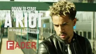 Vic Mensa - Down To Start A Riot (Documentary)