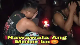 Nawawala Ang NMAX ko na Motor😡 #zanderpolsotinvlogs
