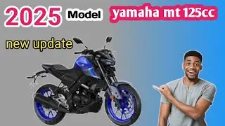 Yamaha mt 125 new 2025 model #mt15 #yamahamt15  new yamaha mt 125