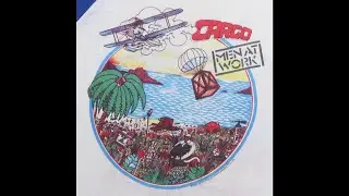 Men at Work - Stimulation (Live in Melbourne, 1983)