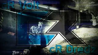 cR Dredz & cR Volt | COD Sniper Minitage - Edited by abReacT (Call of Duty Sniper Montage)