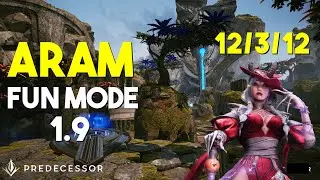 ARAM SO MUCH FUN!! Gameplay 1.9 Predecessor