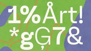Julie Soudanne &mdash; Type Showreel 2023