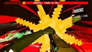 Ultrakill Speedrun 3-2 47.758