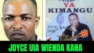 JOYCE WIENDA KANA KIMANGU