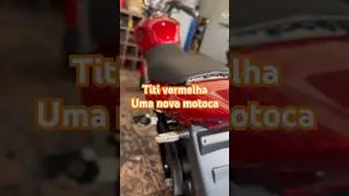 Reforma, restaura&ccedil;&atilde;o Twister 250 uma nova motoca 💃🥄 #falandodemotoca #oficina #campinas