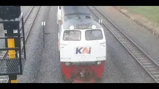 KERETA API JEMBATAN PIADE