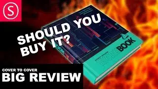 Affinity Designer WORK BOOK - Review / Should you buy it?