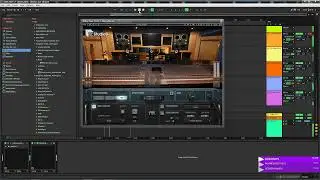 Ableton Live | Try to make Future Garage/Ambient/Downtempo [09.06.2021]