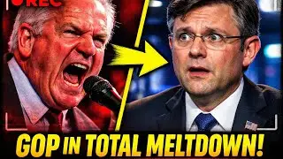 GOP Event COLLAPSES on Stage as MAGA Leaders Turn on Each Other in Public Meltdown | Machiavelli POV