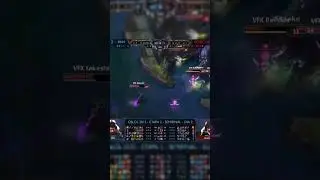 Kami roubando o Bar&atilde;o #CBLOL 2015 - PAIN vs KEYD ( Semifinal jogo 3 )  #lol #leagueoflegends